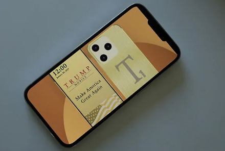 展鹏配资 “再次伟大”的只有总统家的生意