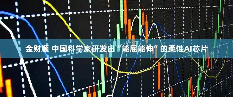 金财顺 中国科学家研发出“能屈能伸”的柔性AI芯片